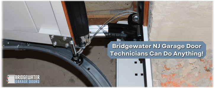 Garage Door Cable Replacement Bridgewater NJ